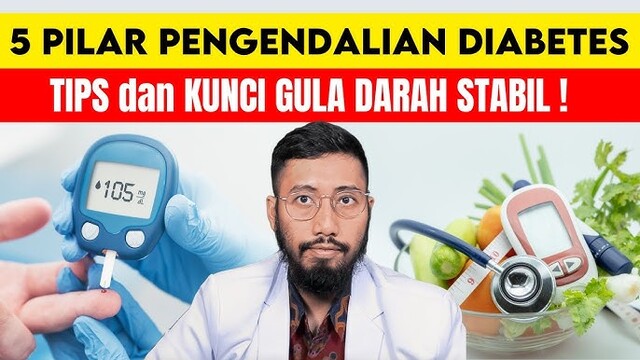 Edukasi Pasien Kunci Mengelola Penyakit