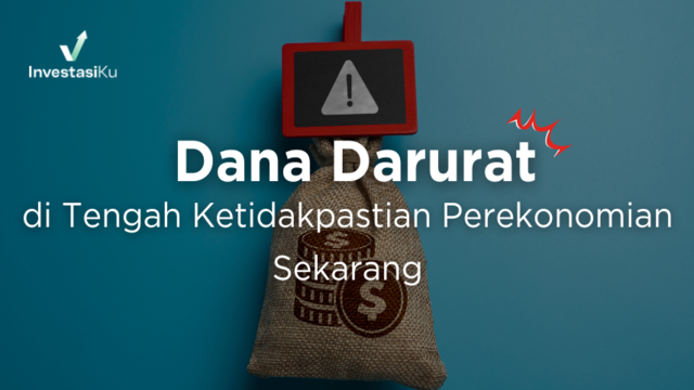 Pentingnya Dana Darurat