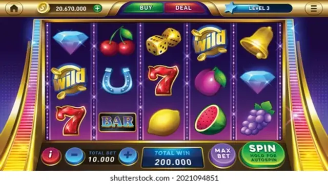 Agen Slot Resmi