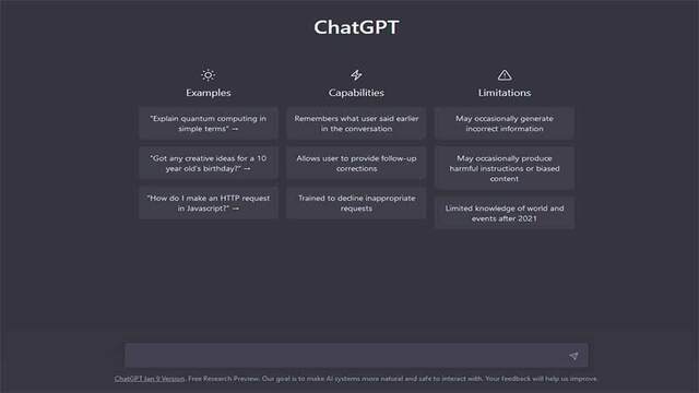 Cara Parafrase Online Lewat ChatGPT