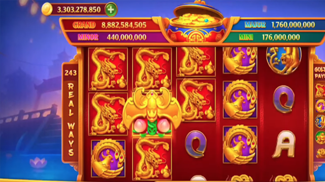 Mahjong Ways 2 dari PG Soft