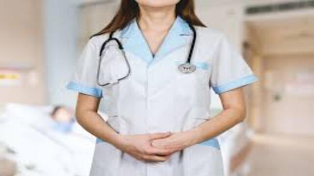 Nurse Amy O’Sullivan?
