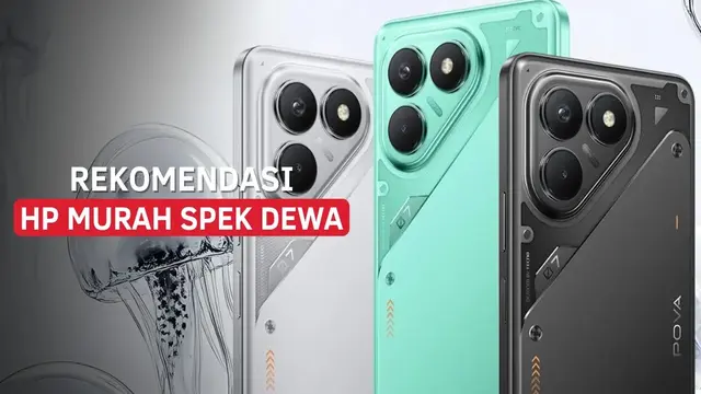 Rekomendasi Gadget Murah