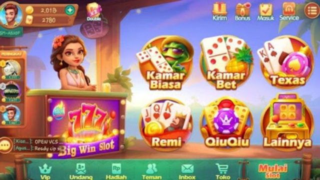 Situs Slot Online Terbaru