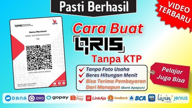 Slot QRIS Tanpa Verifikasi