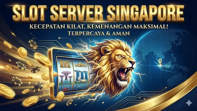 Slot Server Singapore No. 1