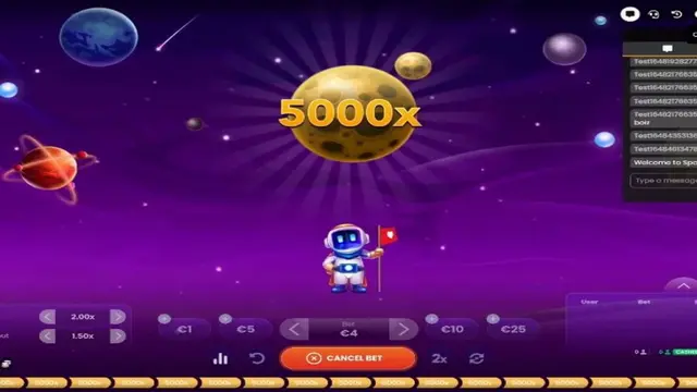 Slot Spaceman Pragmatic Play