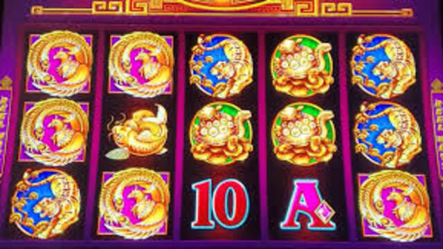 Slots Bonus New