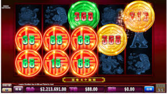 Slots Bonus New Peserta