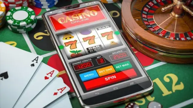 Teknologi Slot Kamboja