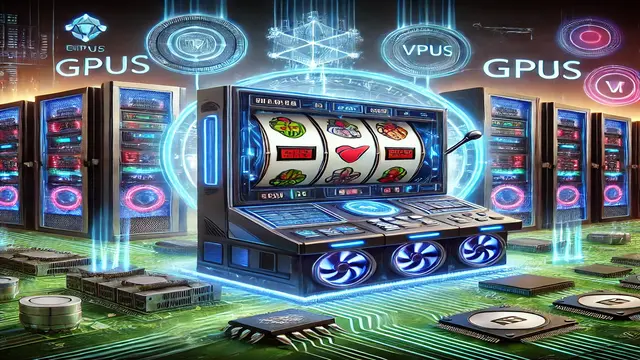 Teknologi di Balik Slot Jepang