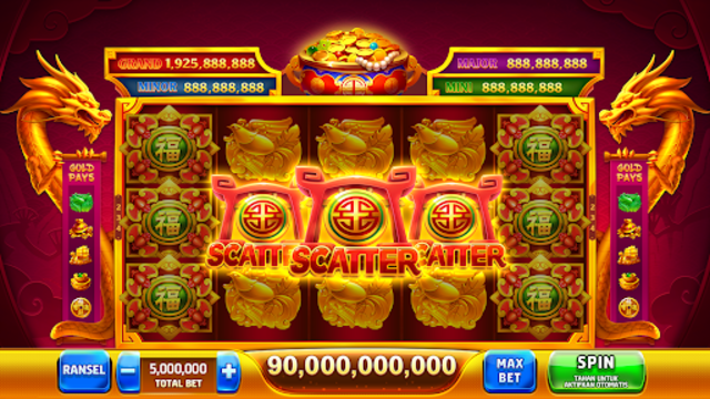 Teknologi di Balik Slot Nexus